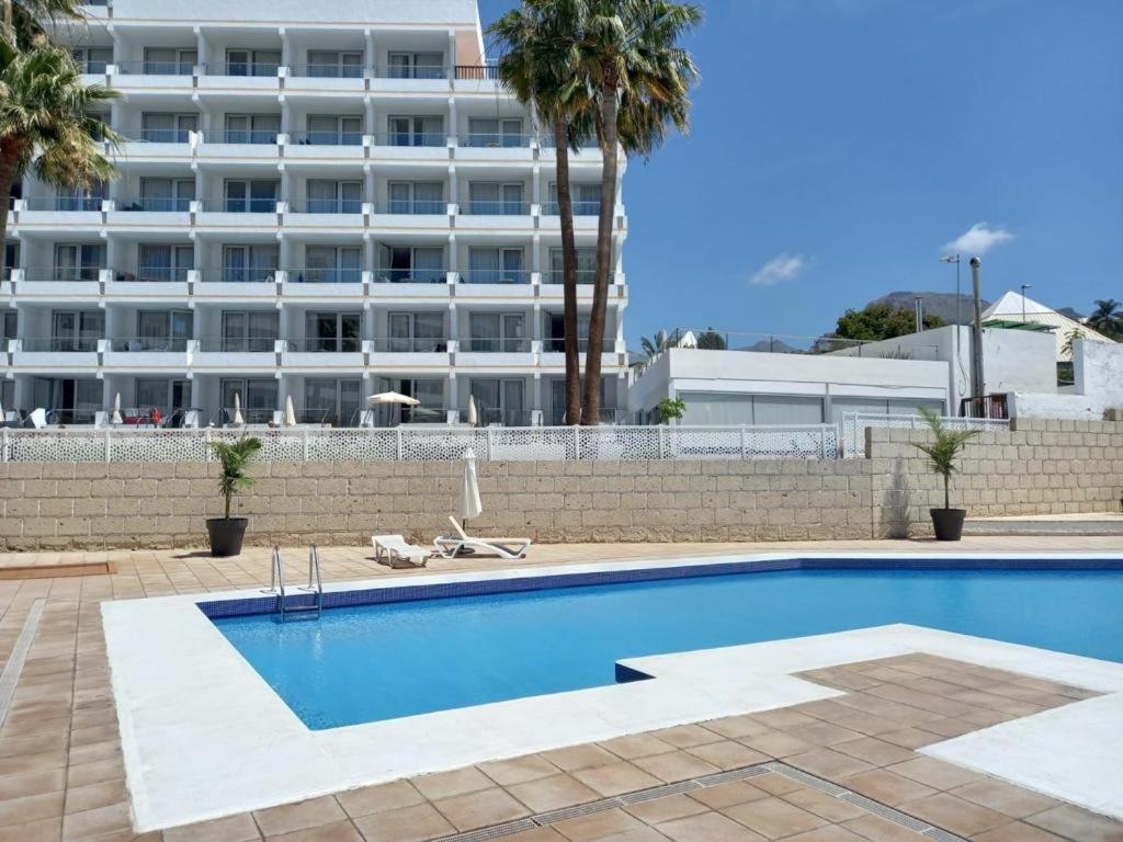 Apartamento Vacacional Playa Playa de las Américas Exterior foto
